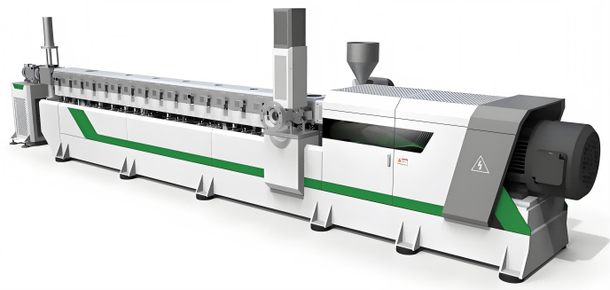 Twin-Screw Extrusion Technology Twin-Screw Extrusion Technology