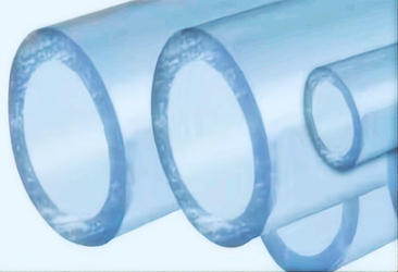 Clear PVC Plastic Pipe Clear PVC Plastic Pipe