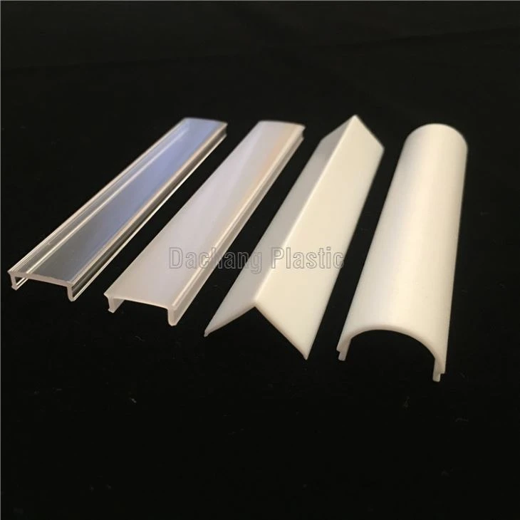 16mm Wide Linear Led Light Diffuser