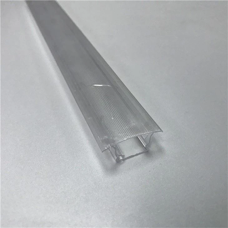 Custom Polycarbonate Extruded Profiles