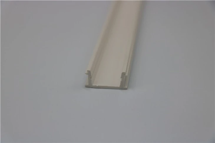 Dachang Extruded Plastic Channel for Industrial Projects
